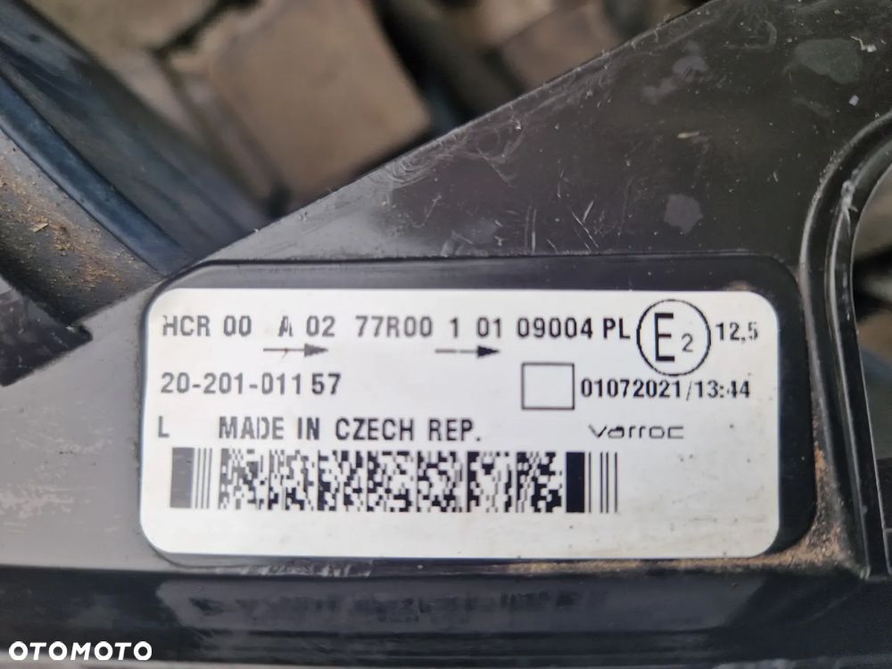 LAMPA PRZEDNIA LEWA CITROEN C3 II, DS3  2009-2016 - 6