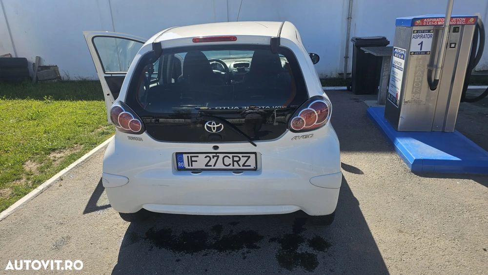 Toyota Aygo 1.0 Luna - 7