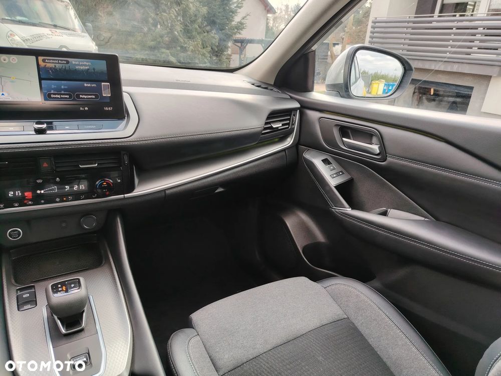 Nissan Qashqai 1.3 DIG-T MHEV N-Connecta Xtronic - 37
