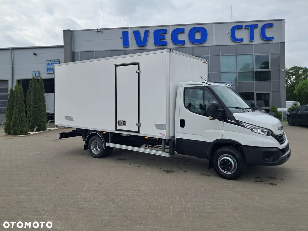 Iveco Daily 70C18HA8 Izoterma 10EP Autoryzowany Dealer - 29