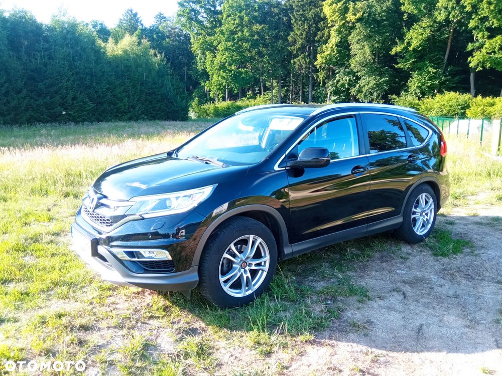 Honda CR-V 1.6i-DTEC Lifestyle (Honda Connect+) / (2WD) - 4