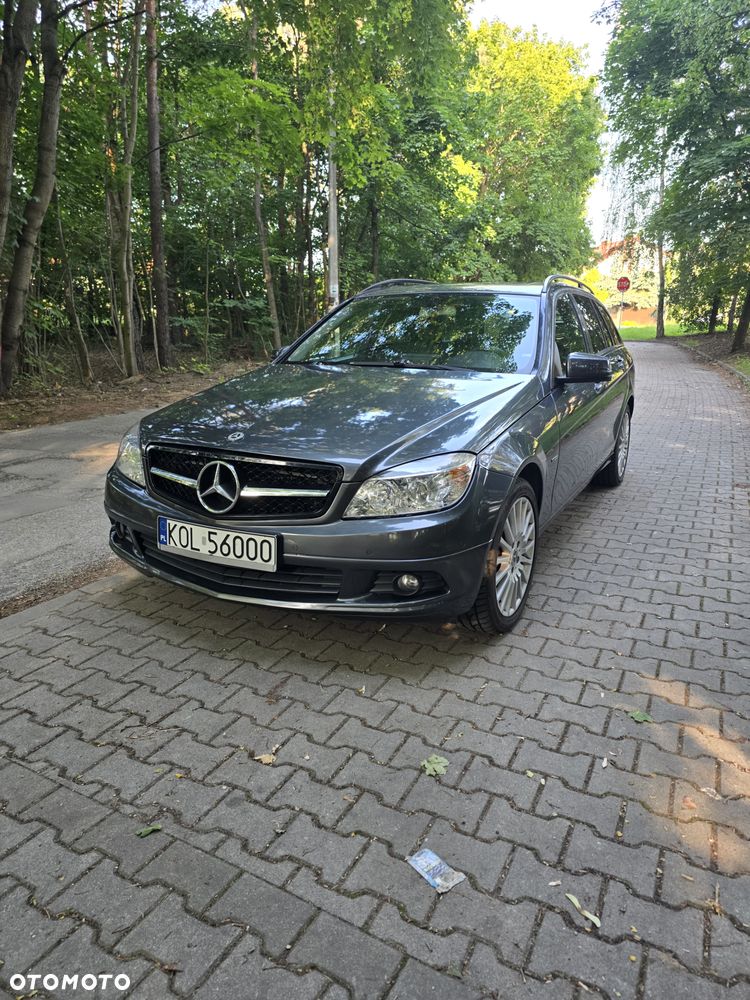 Mercedes-Benz Klasa C 180 Kompressor Automatik BlueEFFICIENCY - 1