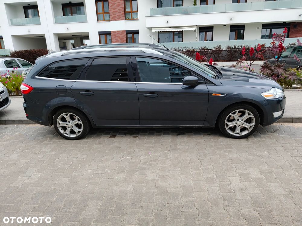 Ford Mondeo 2.0 TDCi Titanium X - 5