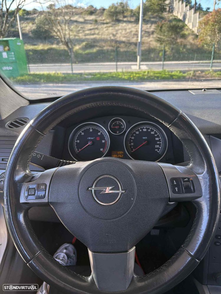 Opel Astra 1.7 CDTI Cosmo - 5