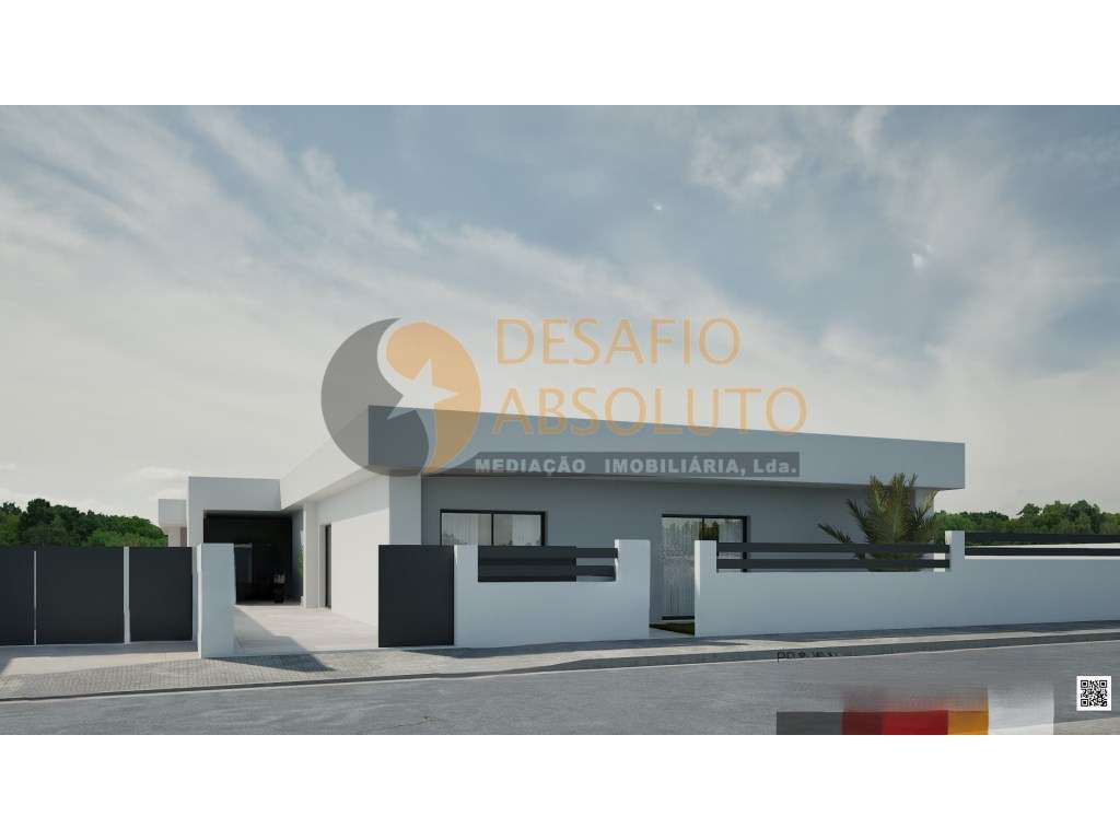 Moradia Geminada T4, com Piscina Nova Quinta das Laranjeiras - Grande imagem: 4/12