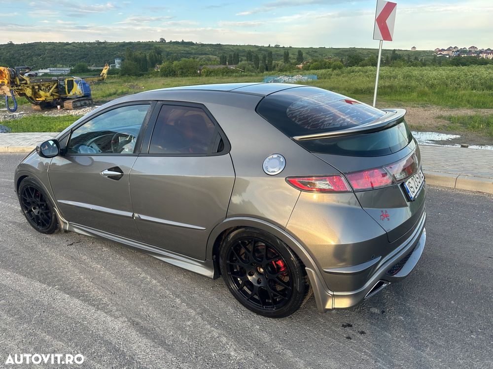 Honda Civic 2.2 CTDi Sport - 3