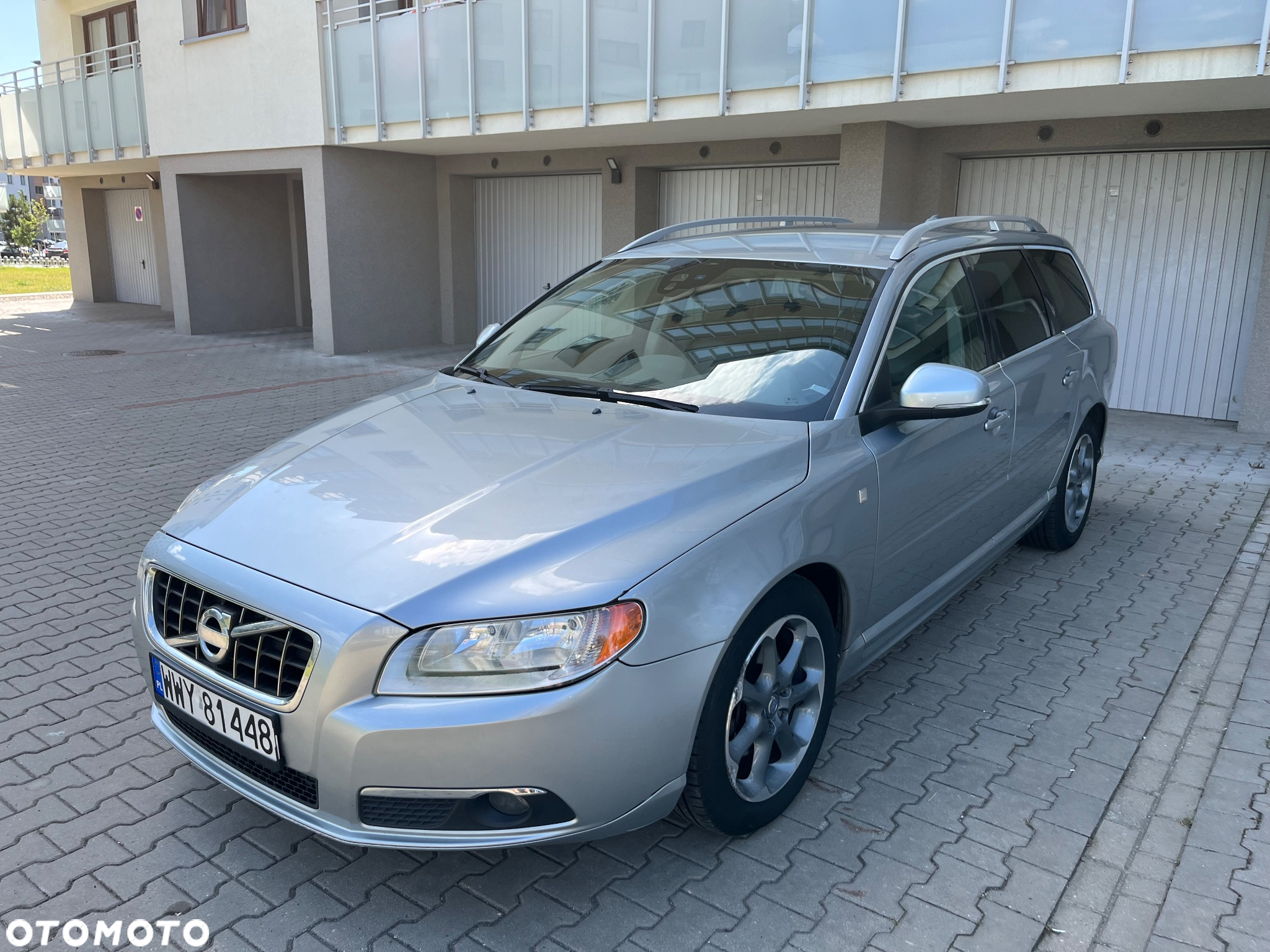 Volvo V70 DRIVe Geartronic Powershift Ocean Race - 7