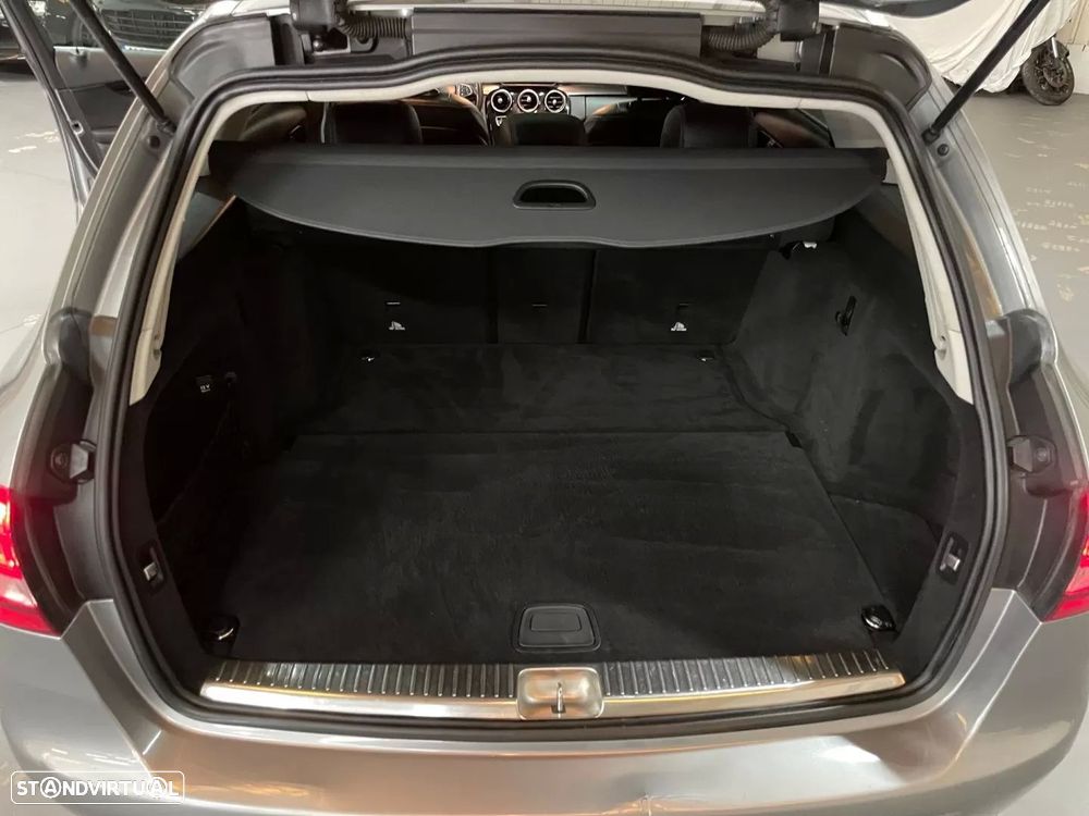 Mercedes-Benz C 180 d Station Exclusive - 20