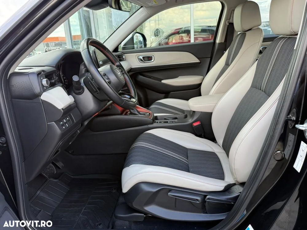 Honda HR-V - 14