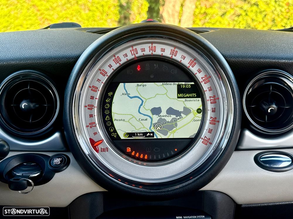 MINI 3 Portas Cooper SD Auto - 7