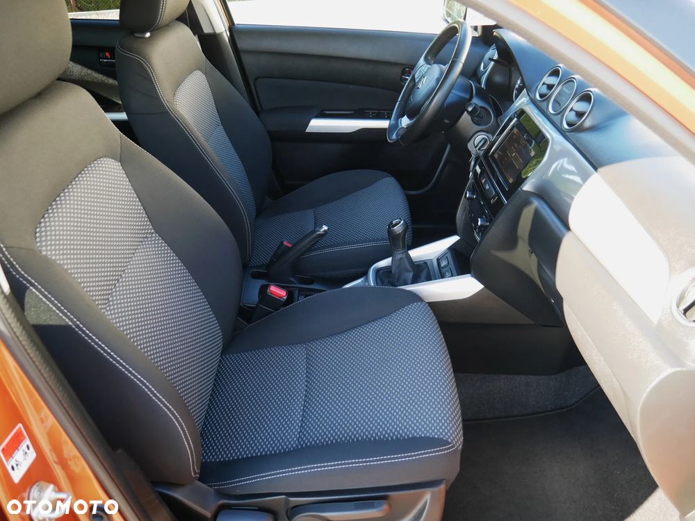 Suzuki Vitara 1.6 Elegance 2WD - 21