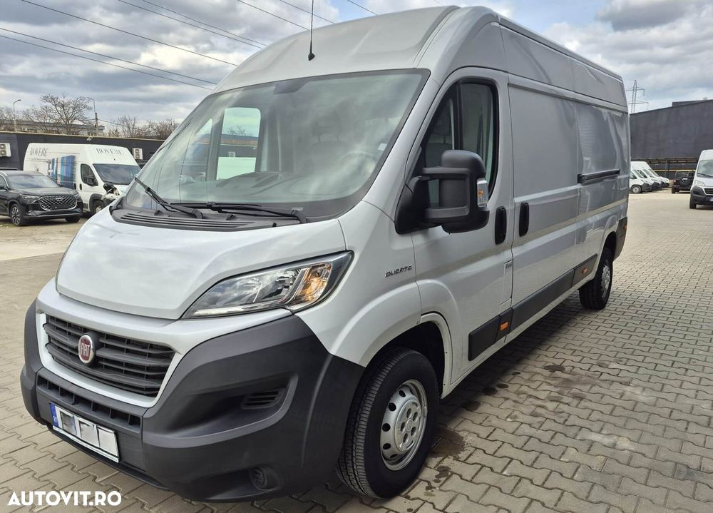 Fiat Ducato - 1