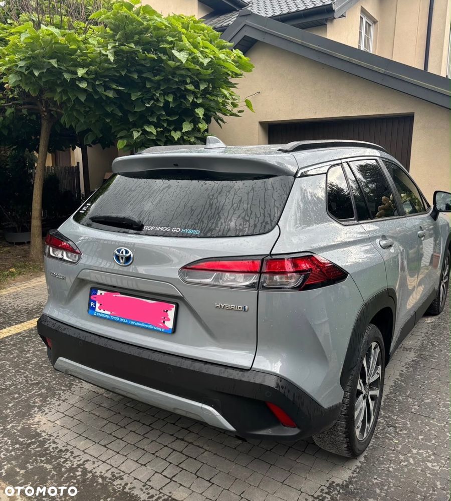 Toyota Corolla Cross - 5