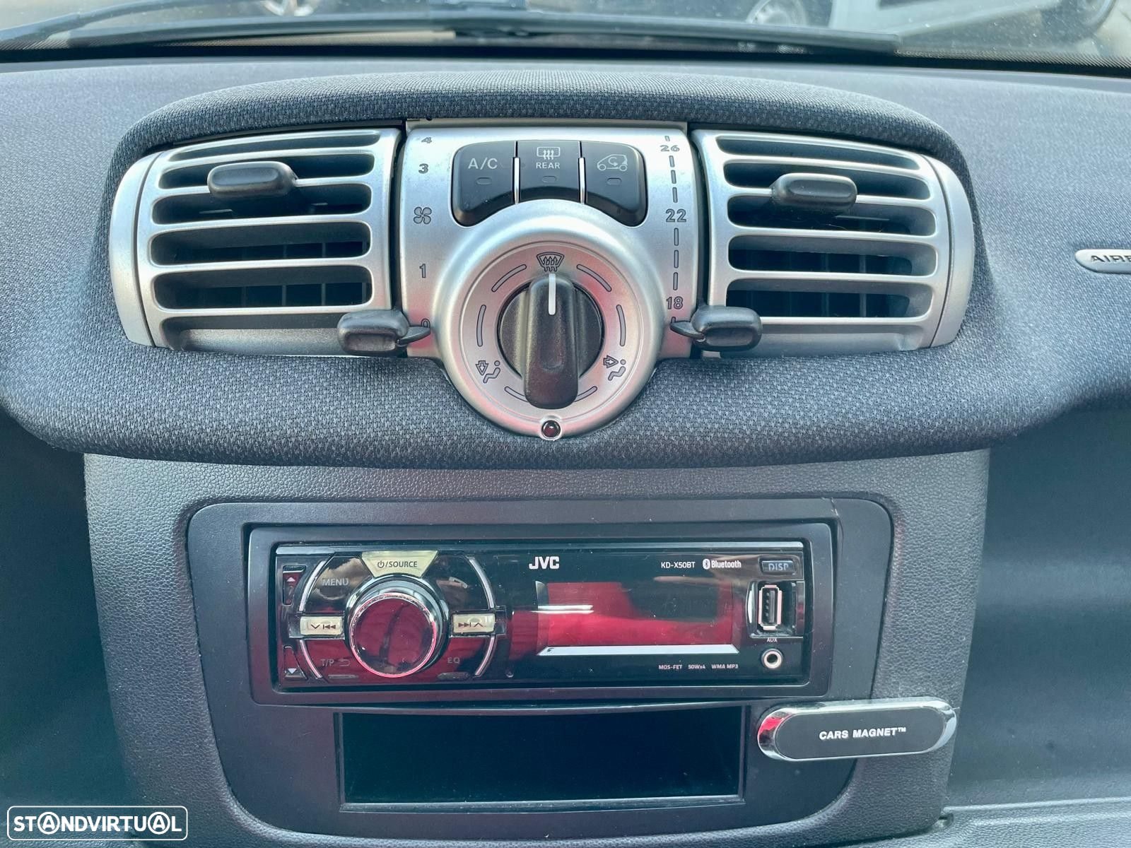 Smart ForTwo Coupé 0.8 cdi Pure 54 Softouch - 12