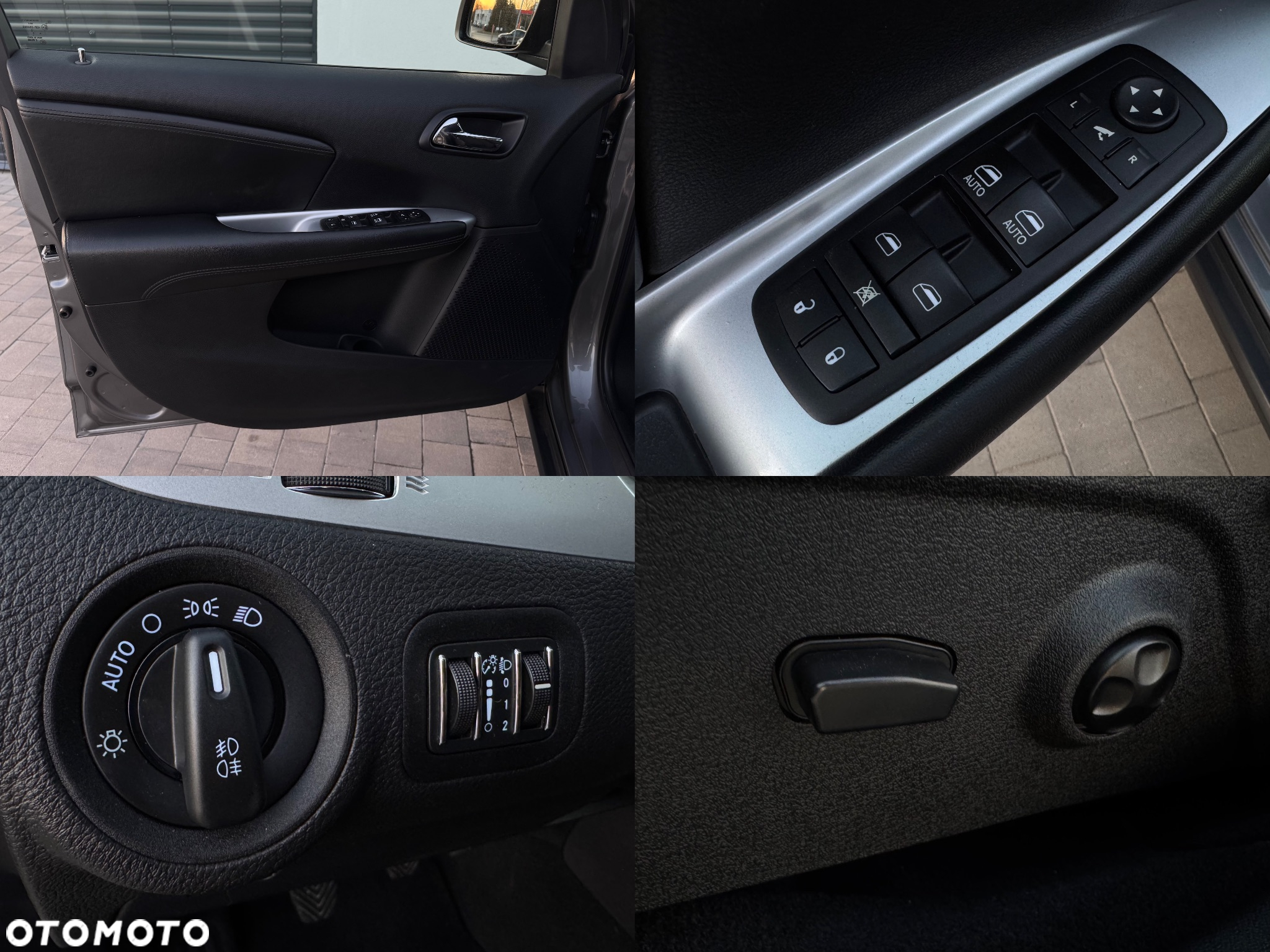 Fiat Freemont 2.0 Multijet 16V DPF - 16