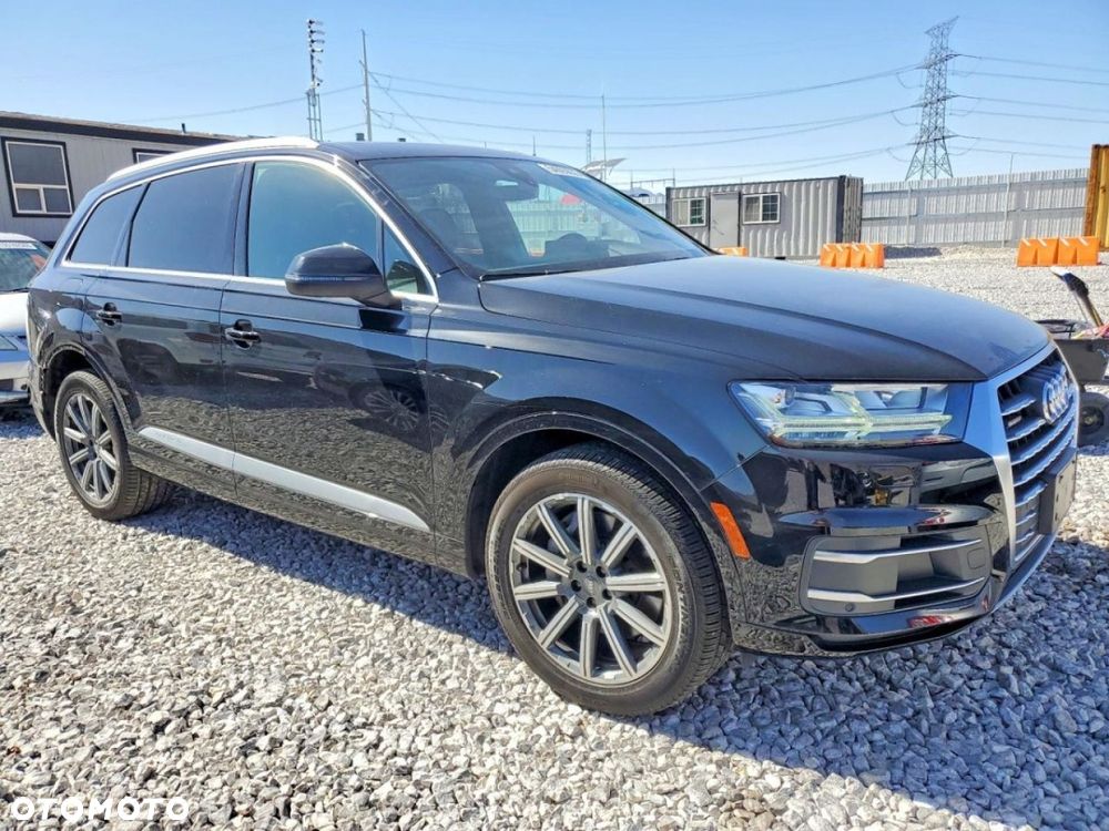 Audi Q7 2019 photo 3