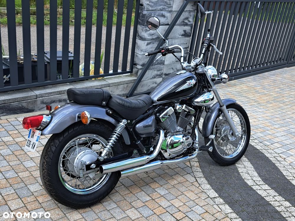 Yamaha Virago - 4