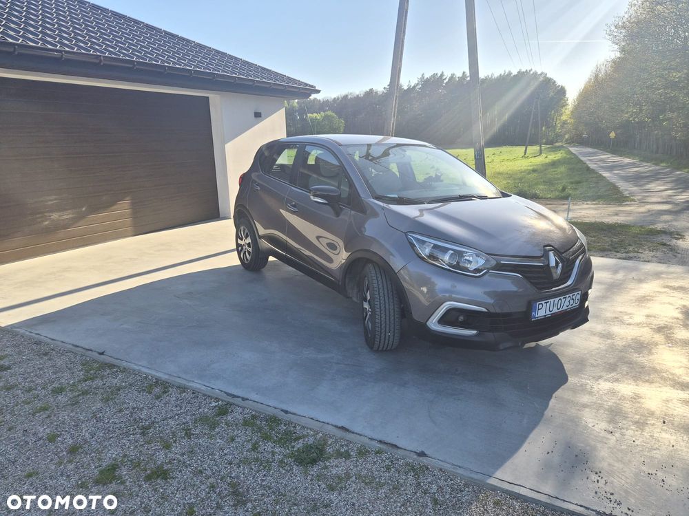 Renault Captur 1.5 dCi Energy Zen EDC EU6 - 7