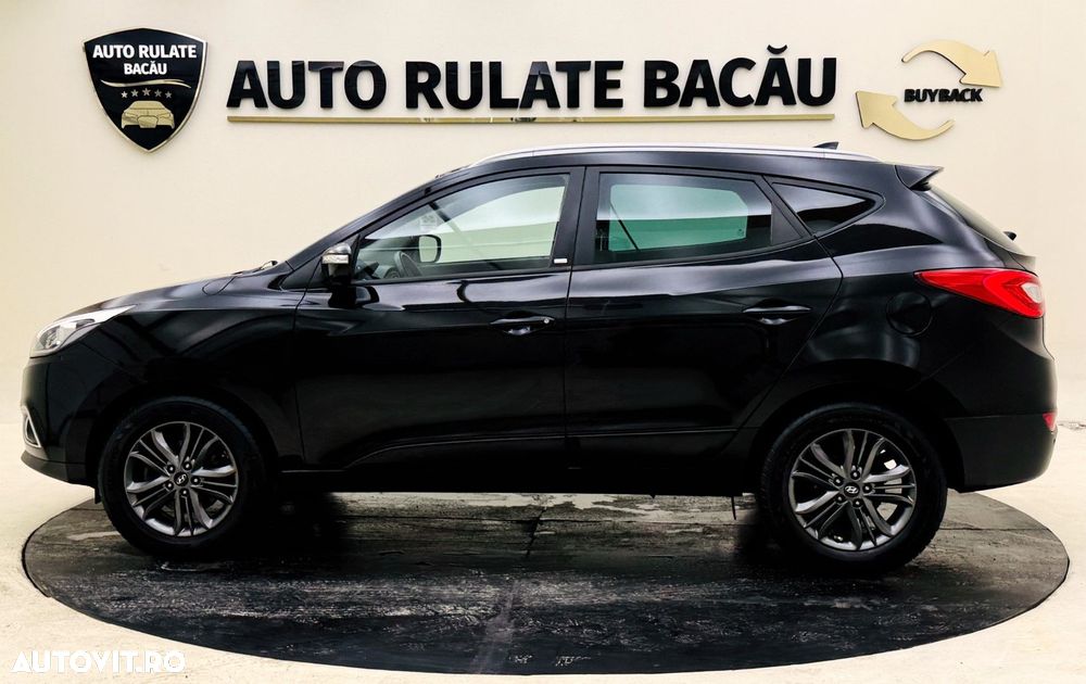 Hyundai Ix35 2015 photo 4
