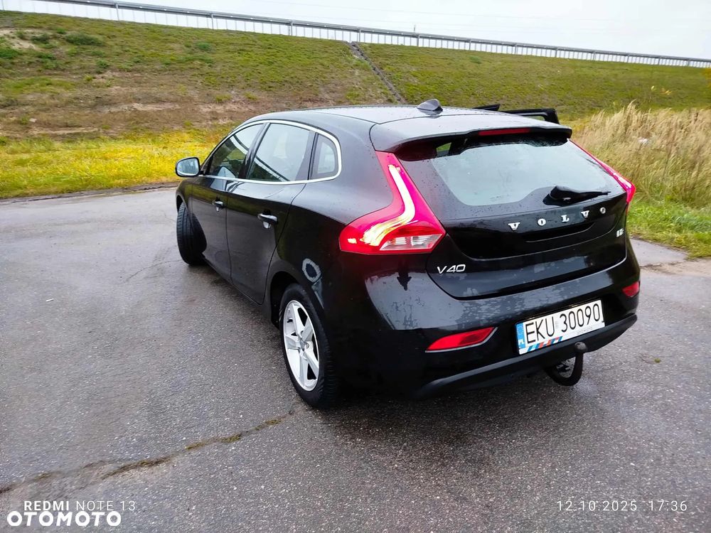 Volvo V40 D2 Summum - 10