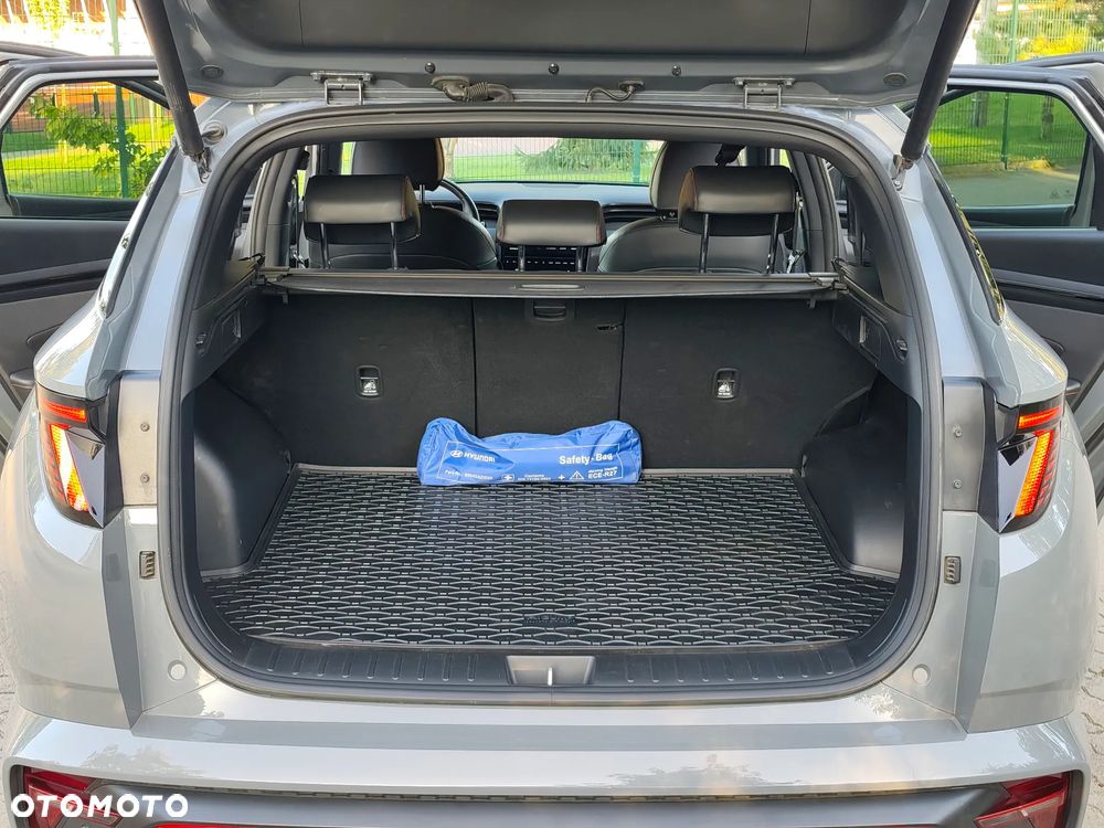 Hyundai Tucson 1.6 T-GDi N Line 2WD - 20