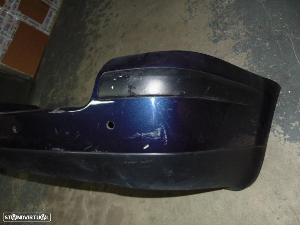 VW Passat carrinha 96 a 2002 REFORÇOS DE  pára-choques - 2