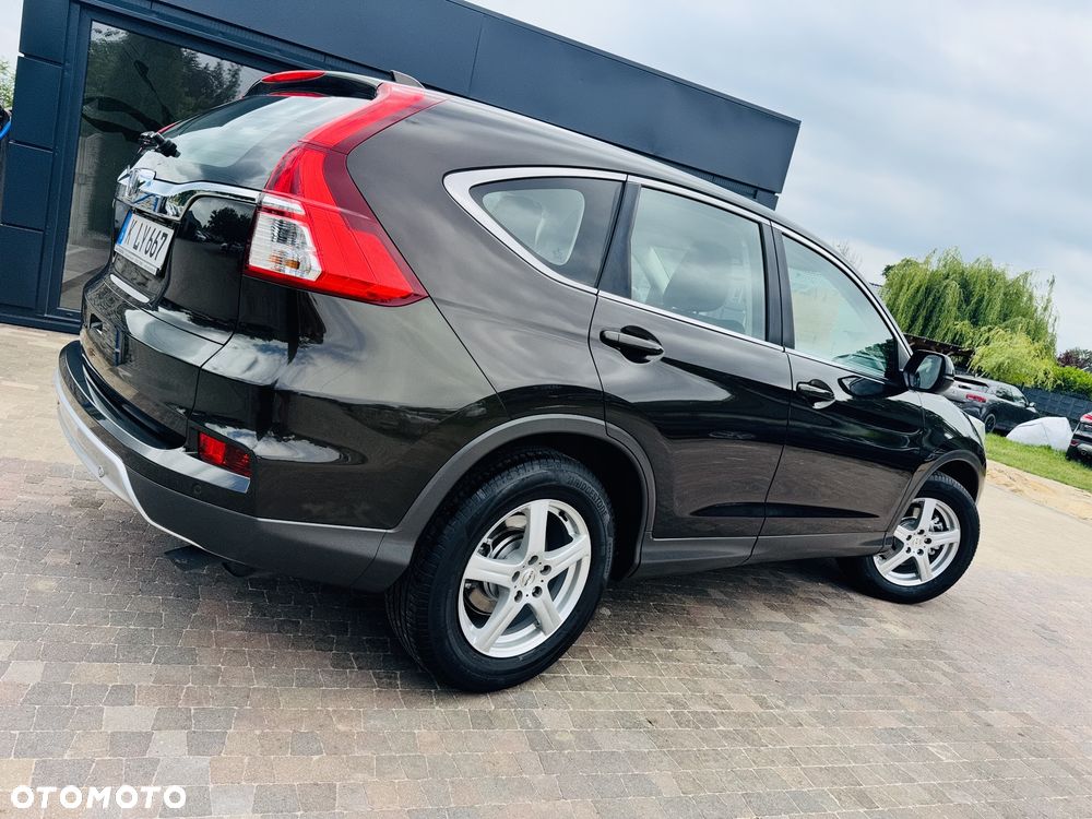 Honda CR-V 1.6i DTEC 4WD Automatik Elegance - 35