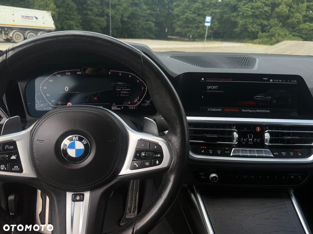 BMW Seria 3 320d xDrive Sport Line Shadow sport - 19