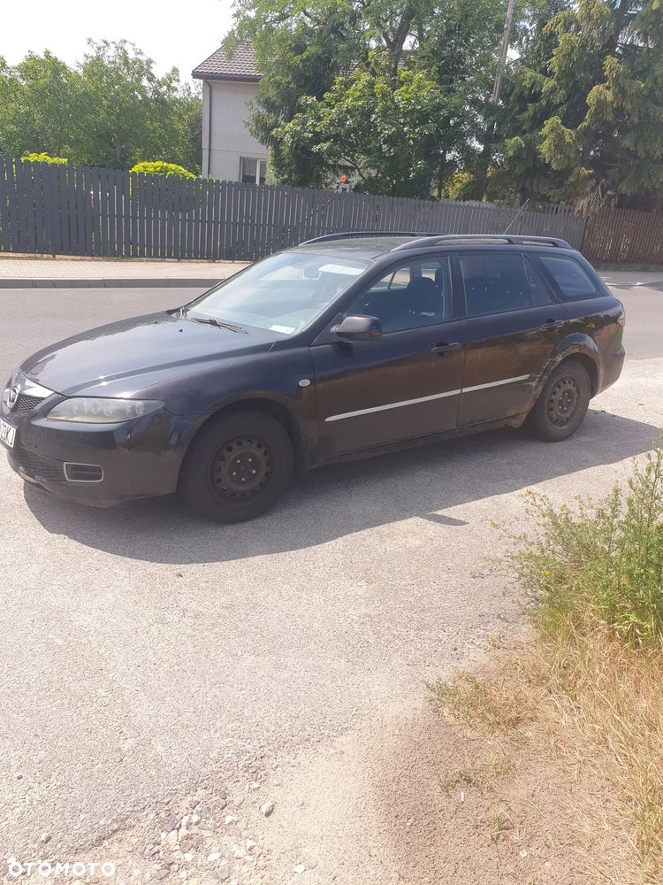 Mazda 6 1.8 Comfort - 7