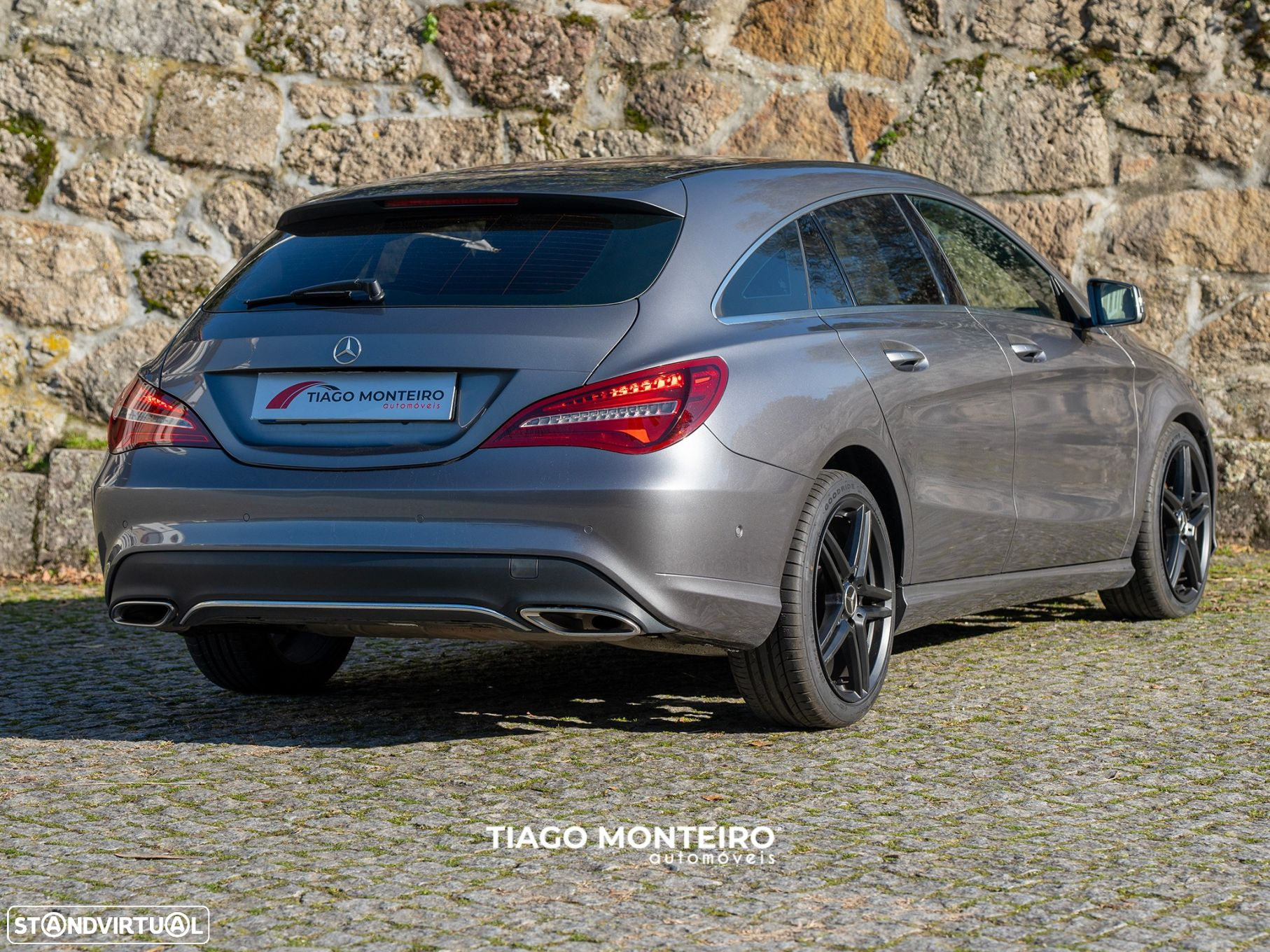 Mercedes-Benz CLA 180 Shooting Brake d Urban - 9