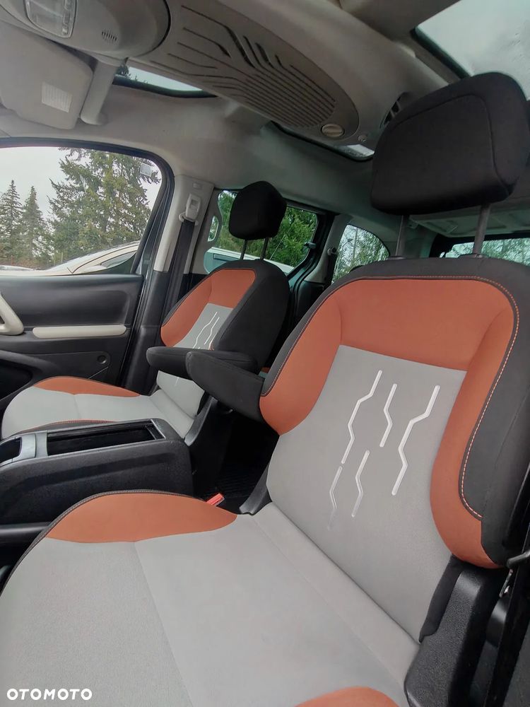 Peugeot Partner HDi FAP 115 Style - 11