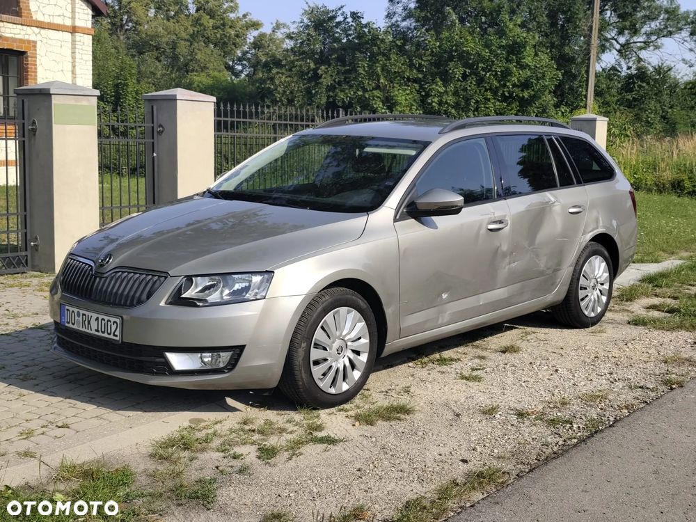 Skoda Octavia 1.4 TSI Ambition - 3