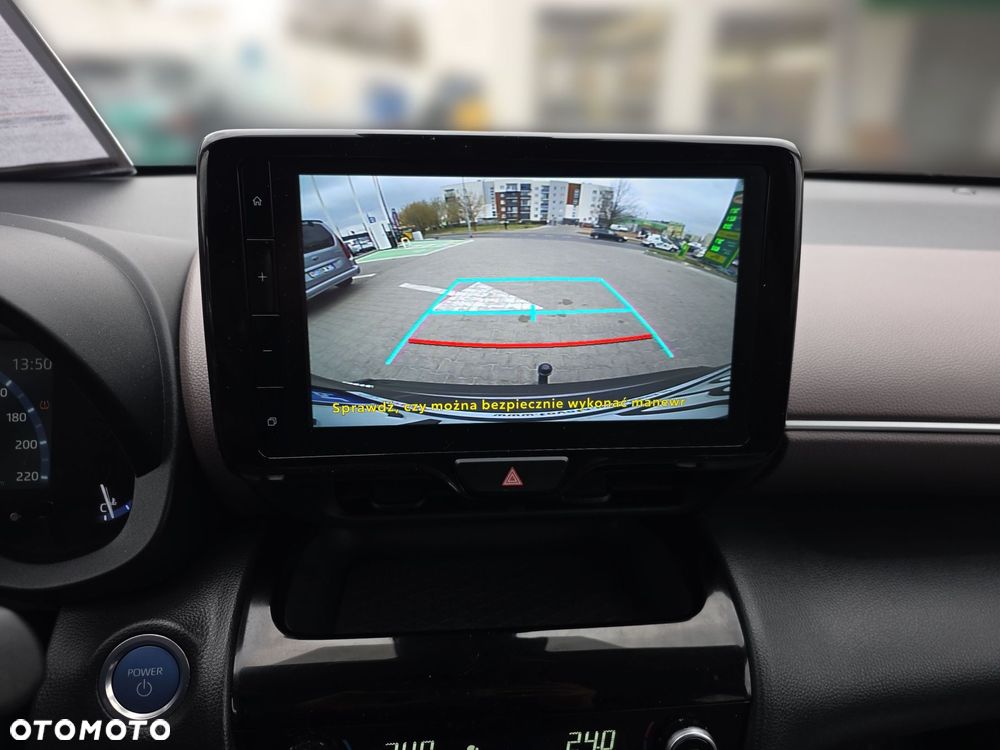 Toyota Yaris Cross - 11