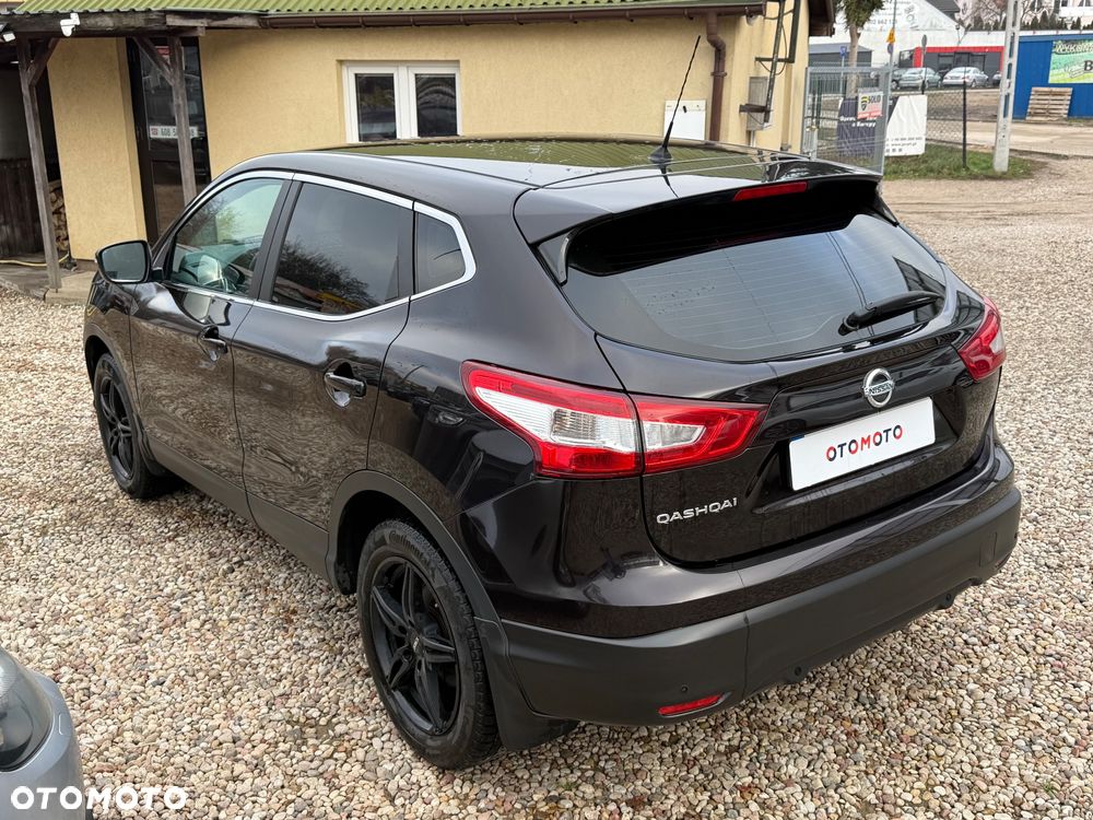 Nissan Qashqai 1.6 DCi Xtronic N-Connecta - 34