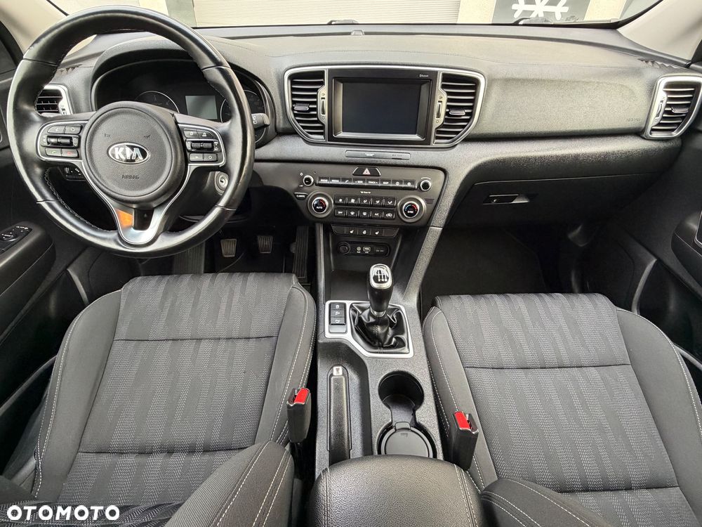 Kia Sportage - 8