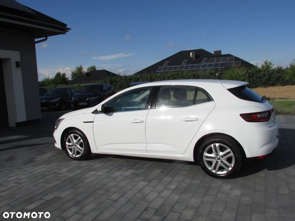 Renault Megane 1.2 Energy TCe Limited - 7