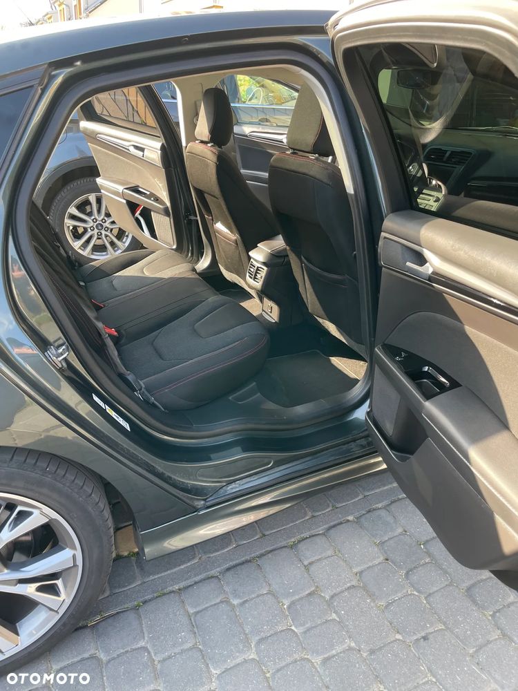 Ford Mondeo 2.0 TDCi STart-Stopp ST-Line - 15