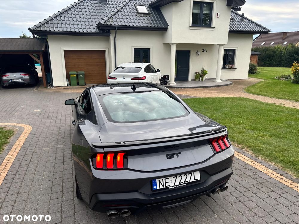 Ford Mustang 5.0 Ti-VCT V8 GT - 10