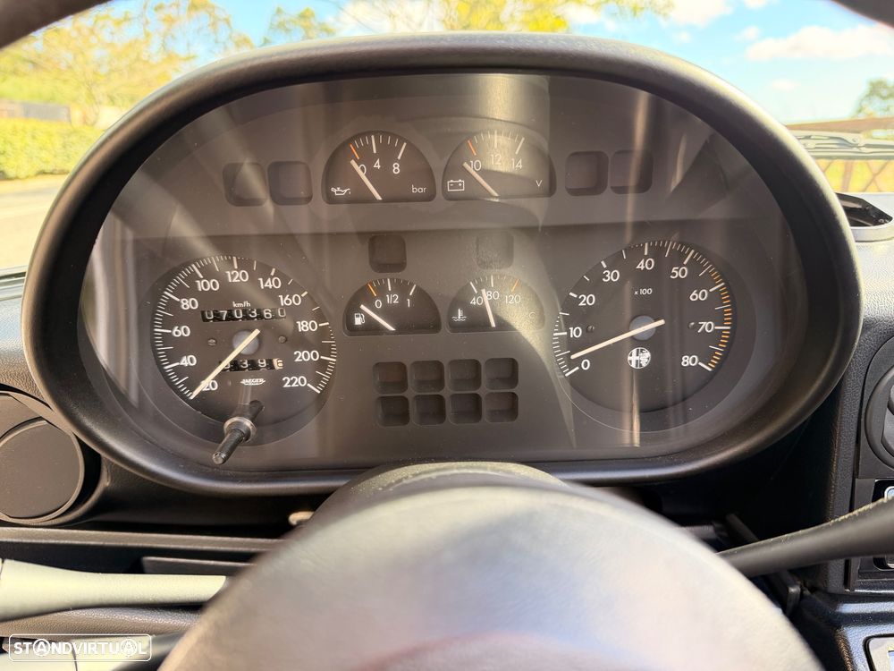 Alfa Romeo Spider 1.6 - 24