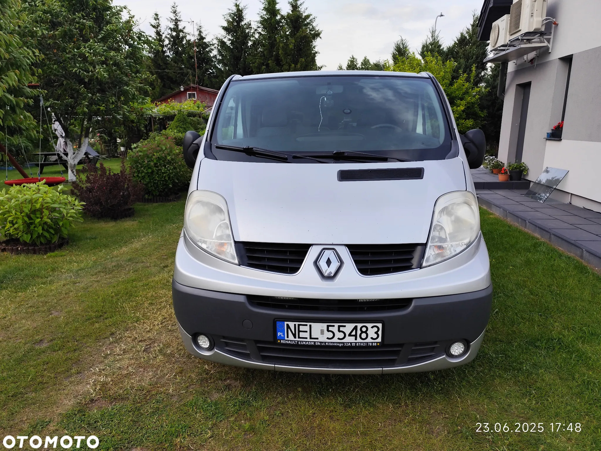 Renault Trafic L1H1 - 3