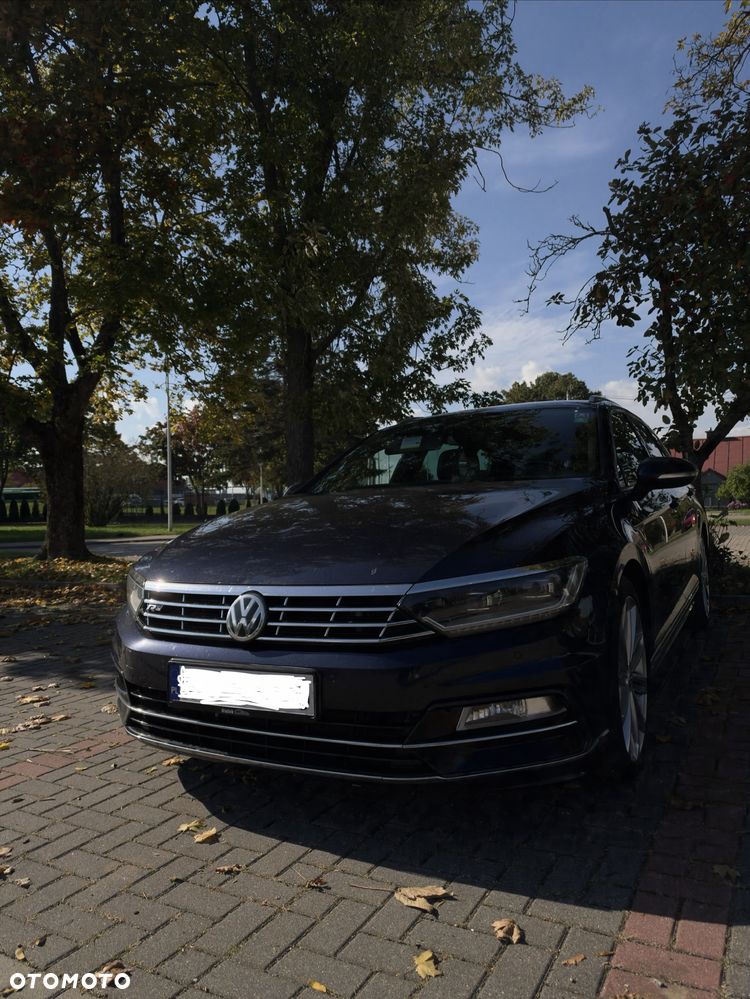 Volkswagen Passat 2.0 TDI Bi-Turbo BMT 4Mot Highline DSG - 1