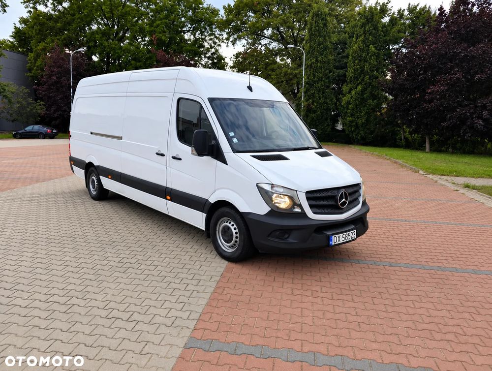 Mercedes-Benz Sprinter Max - 2