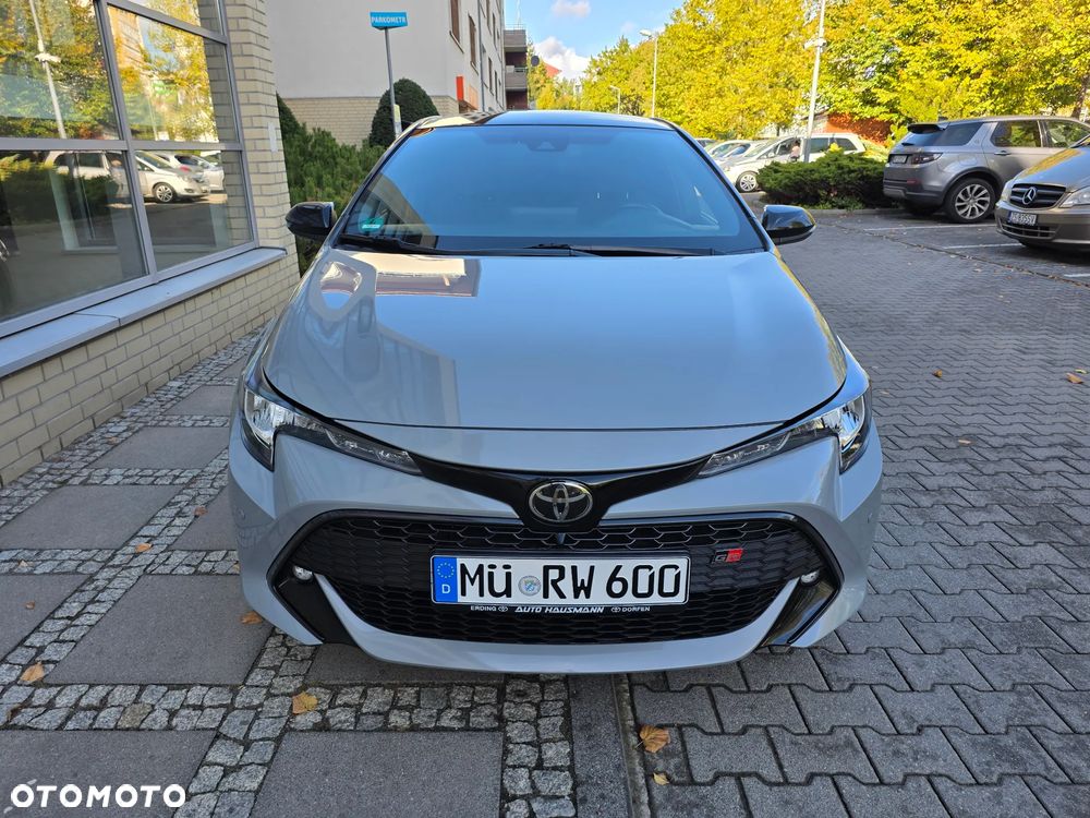 Toyota Corolla 2020 photo 2