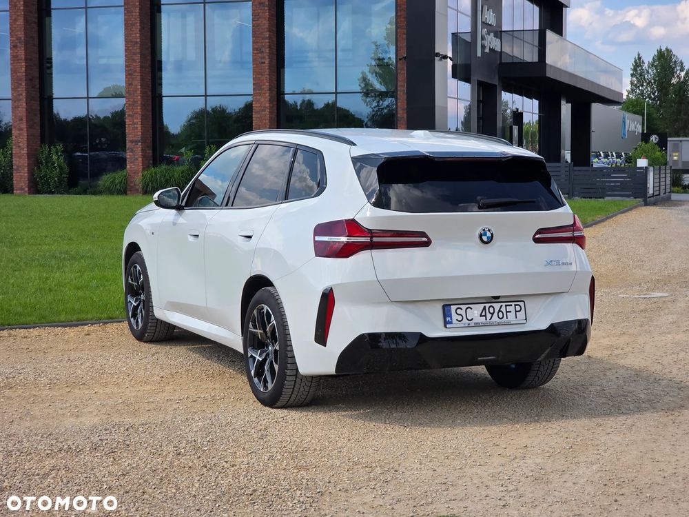 BMW X3 xDrive20d mHEV - 9