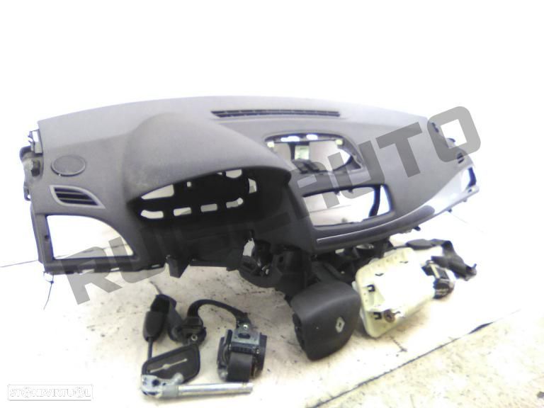 Conjunto Completo Tablier + Airbags + Pré-tensores 8688_50008r - 3