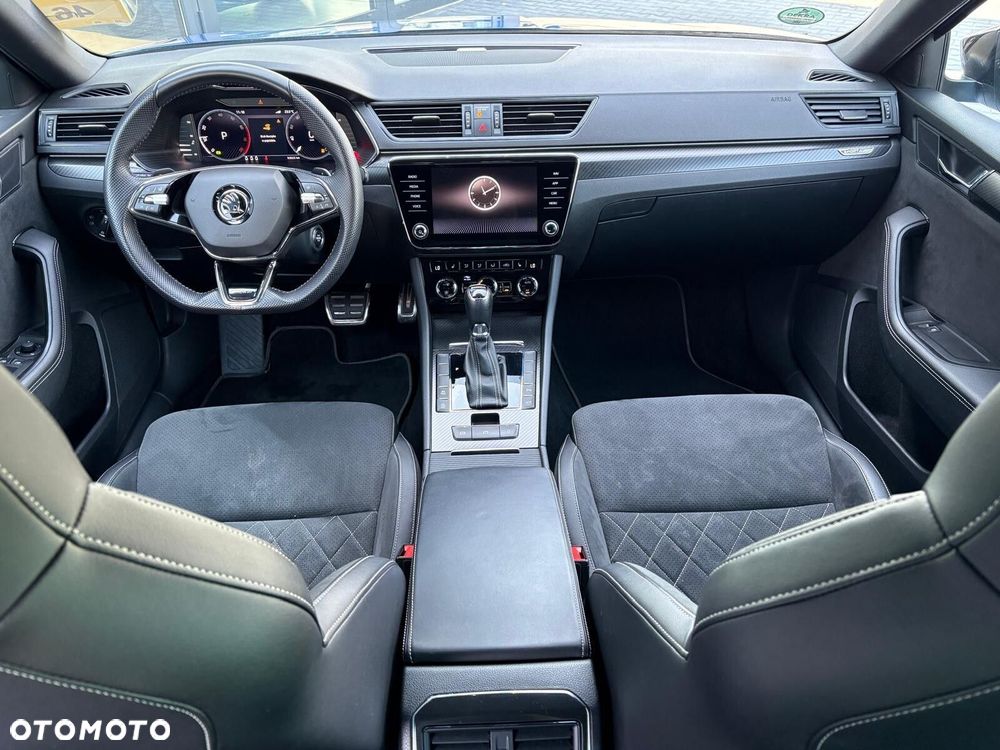 Skoda Superb 1.5 TSI Sportline DSG - 13