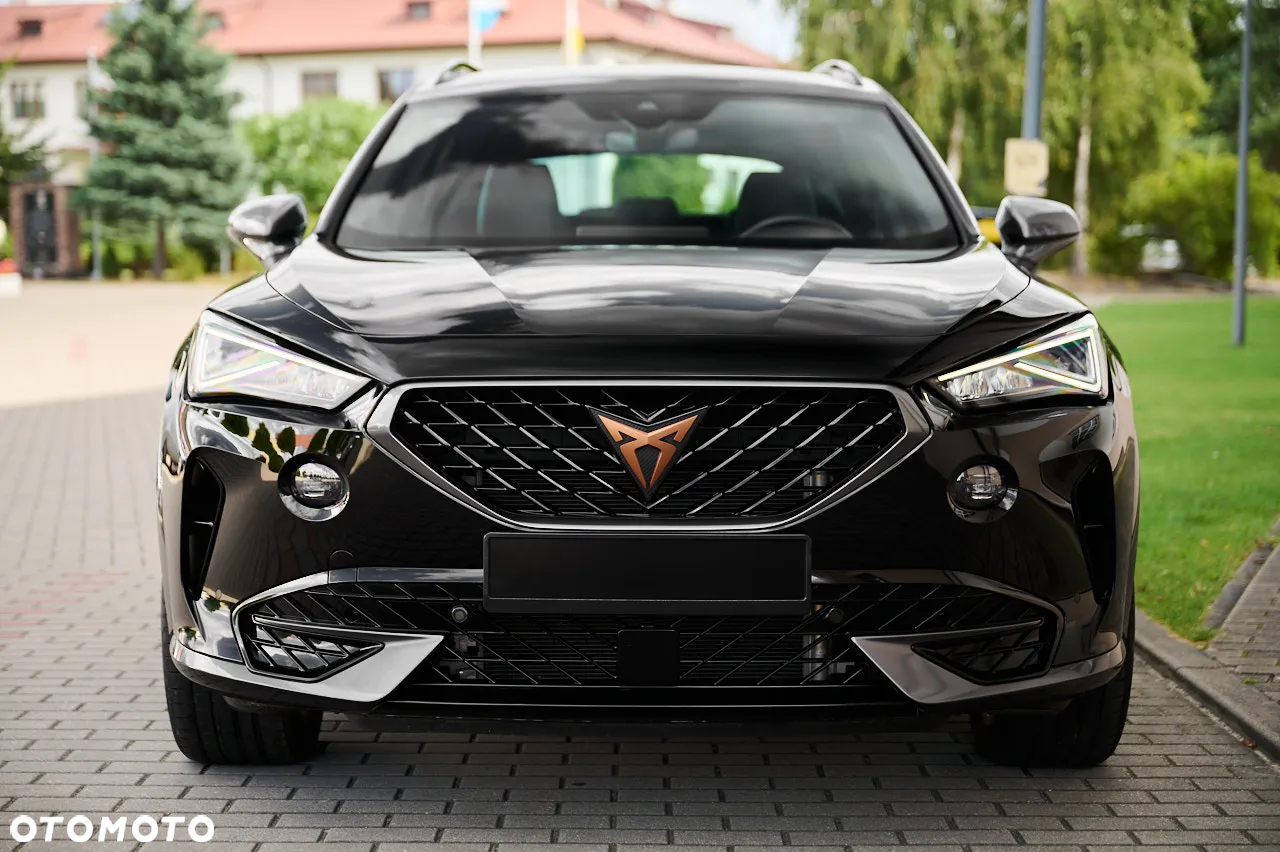 Cupra Formentor 1.5 TSI DSG - 14
