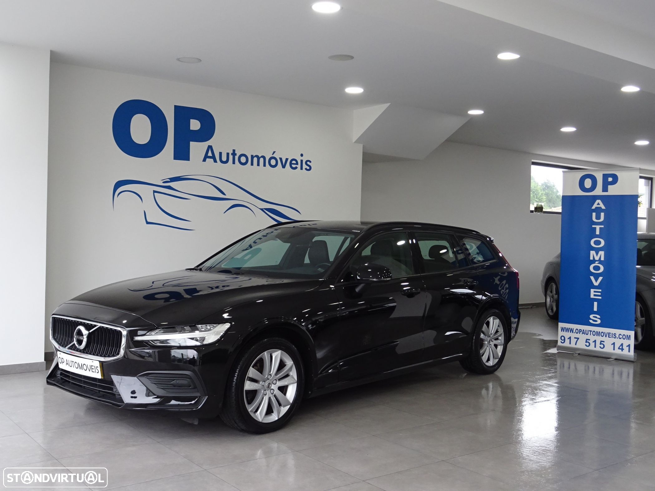Volvo V60 2.0 D3 Momentum - 2