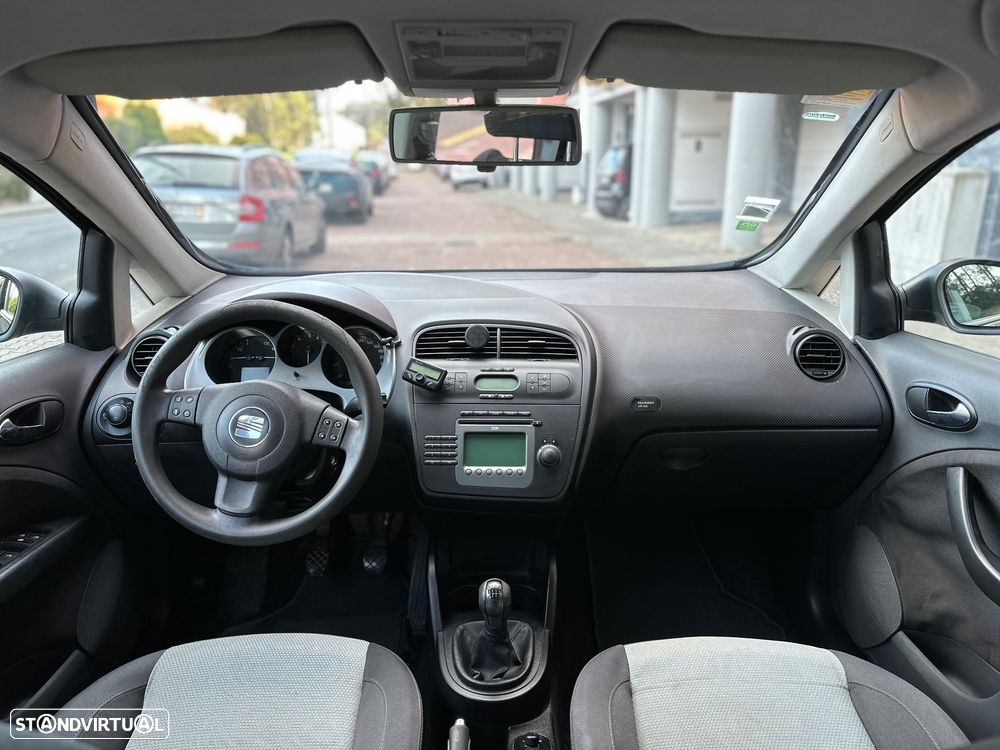 SEAT Altea 1.4 16V Reference - 9