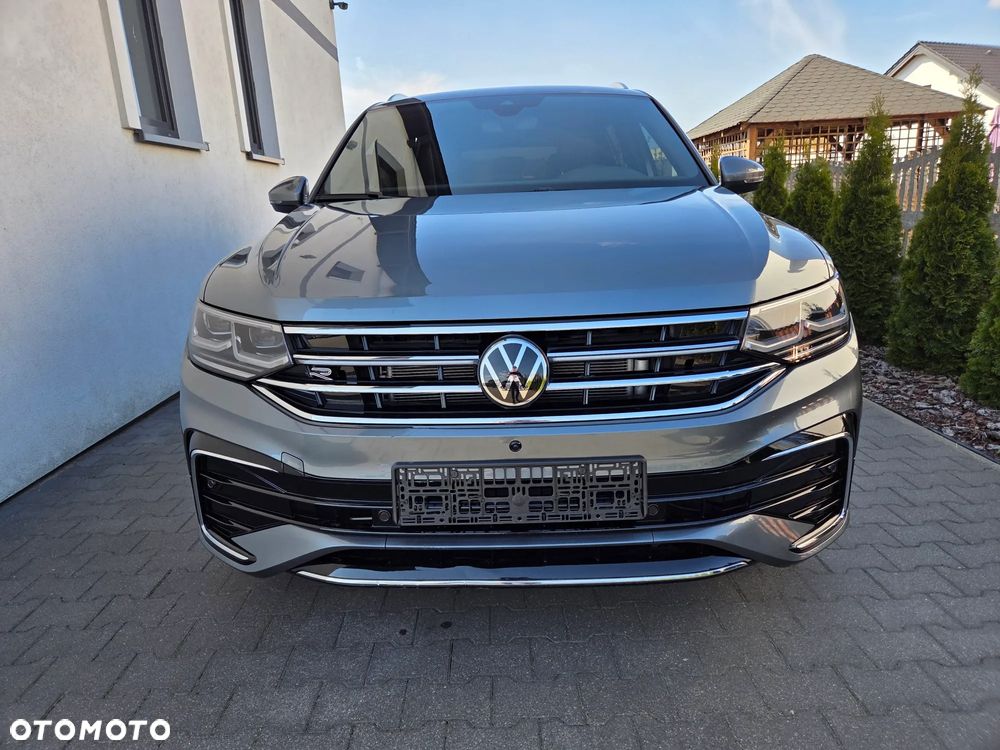 Volkswagen Tiguan 2.0 TSI 4Mot R-Line DSG - 2